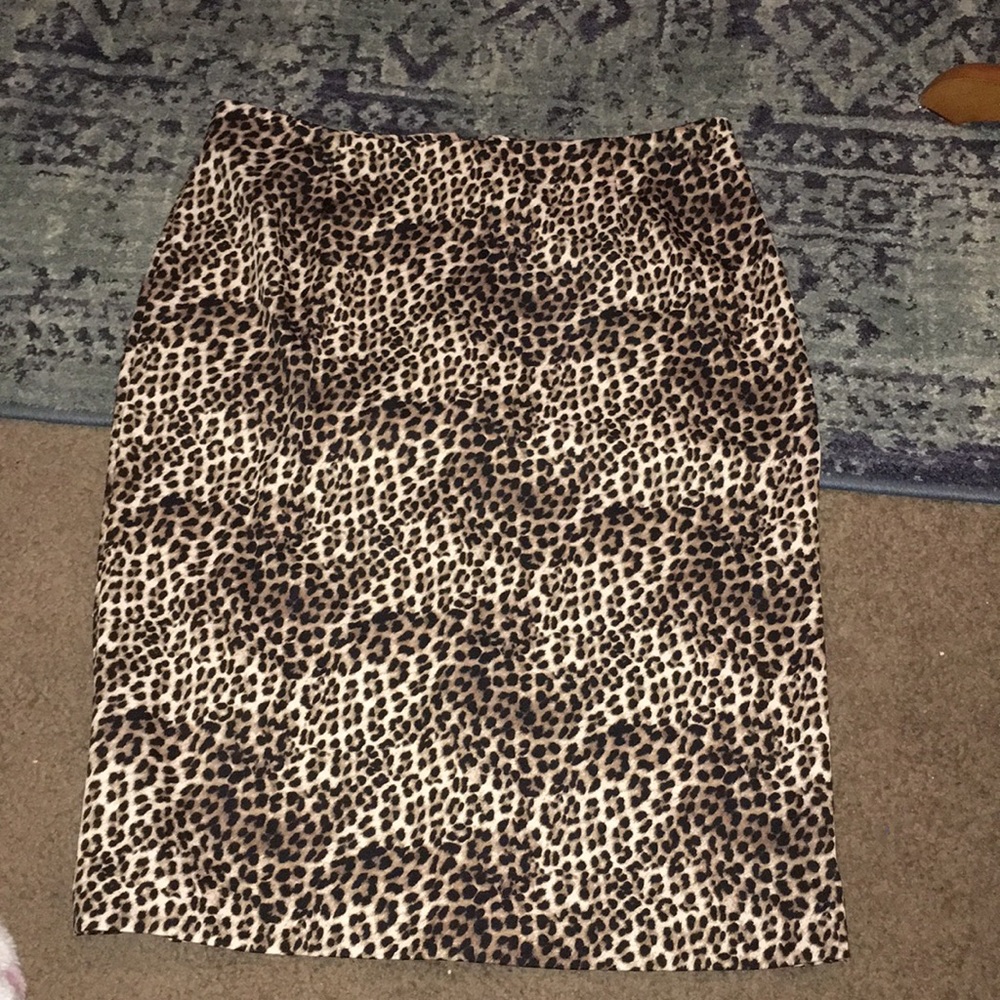 Leopard 🐆 cute skirt